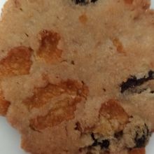 コーンフレークのクッキー