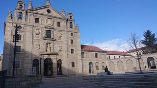 サンタ テレサ修道院