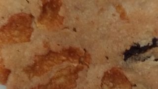 クッキーがおいしい