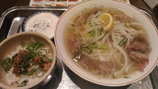 女性に人気のおしゃれなベトナム料理店