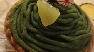 抹茶に特化したPABLO