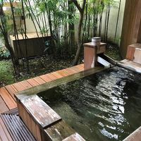 部屋つき露天風呂