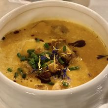 ベジタブルスープ