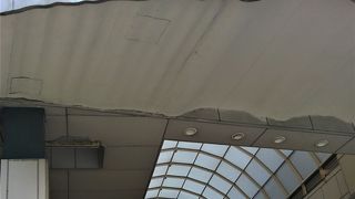 仙台のアーケード商店街