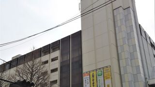 仙台の古株ショッピングセンター