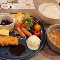 サービスの朝食&#9728;️&#127860;