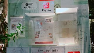 パスタを食べに