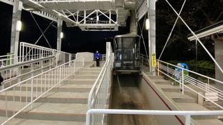 稲佐山展望台に行く際に利用しました！