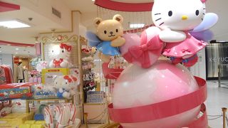 まさにサンリオワールド☆