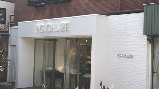 高品質なガーゼ