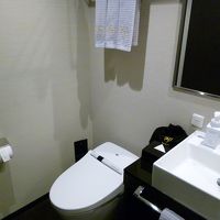 ウォシュレット付トイレ完備