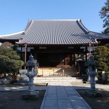 ふつーのお寺と思ってた