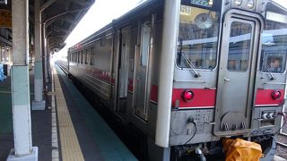 旭川から北見までGO！