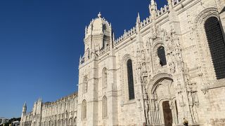 リスボンを代表する世界遺産