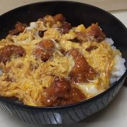 からあげ丼