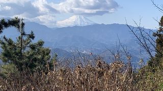 手軽に登れる展望良い山