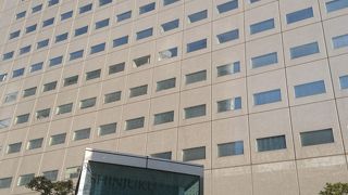 日本生命と住友不動産のＮとＳ