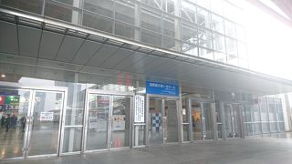 雨の時にはいきにくい場所です