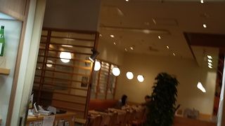 川崎ダイスのレストラン街にあるイタリアンのお店