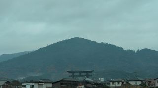 山川草木に神宿る
