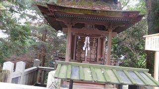 イチキシマジンジャと読むそうです