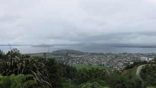 スカイライン ロトルア