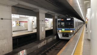 都心からも便利