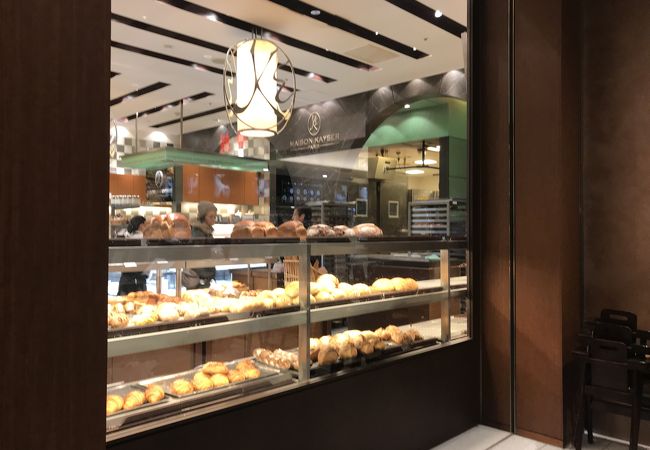 メゾンカイザー 東京ミッドタウン店 クチコミ アクセス 営業時間 六本木 フォートラベル