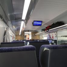 ２回目乗車のICE-4