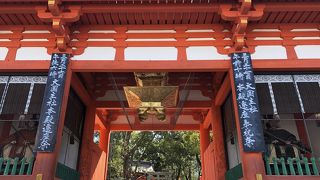 京都といえば八坂神社