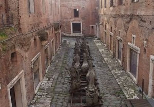 トラヤヌスのマーケット クチコミ アクセス 営業時間 ローマ フォートラベル トラヤヌスのマーケット クチコミ アクセス 営業時間 ローマ フォートラベル