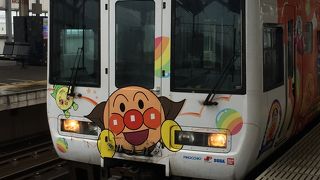 岡山と高知県を結ぶ