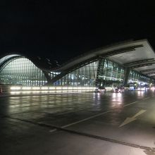 ドーハ空港