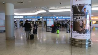 バスに乗りには小銭が必要