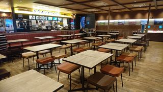 ゲートの向こうでゆっくり豚丼