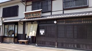 老舗の金平糖専門店