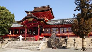 日本三大八幡宮