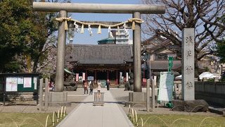 浅草神社♪