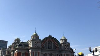 素敵なレトロモダンの大阪市中央公会堂