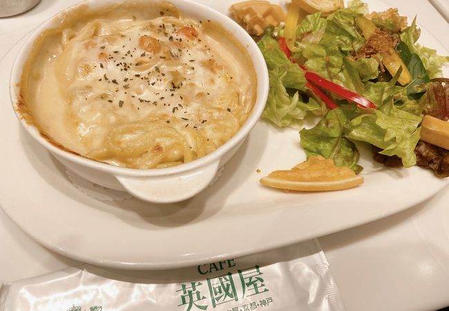 カフェ 英國屋 天王寺mio店 クチコミ アクセス 営業時間 ミナミ 難波 天王寺 フォートラベル