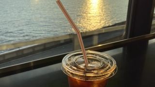 アイスコーヒー！