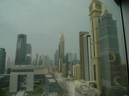 Jumeirah Emirates Towers Dubai 写真