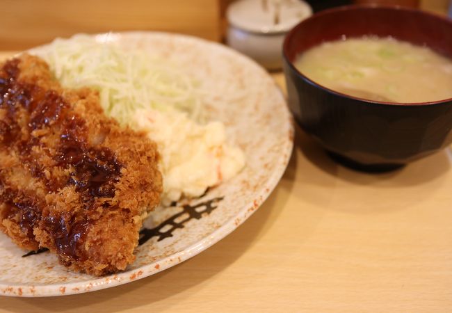 とんかつ燕楽 クチコミ アクセス 営業時間 馬込 池上 フォートラベル とんかつ燕楽 クチコミ アクセス 営業時間 馬込 池上 フォートラベル