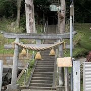 八雲神社前