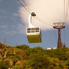 那須ロープウェイ