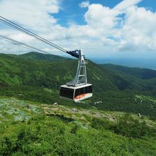 那須ロープウェイ