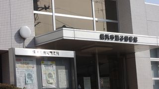 瀬谷図書館