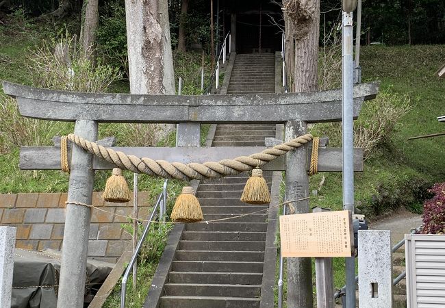 八雲神社前