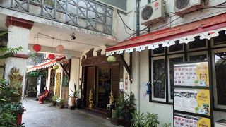 パドンマーレストラン