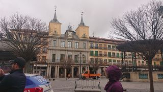 アクセスは良好